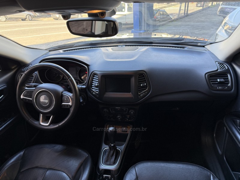 COMPASS 2.0 SPORT 4X2 16V GASOLINA 4P AUTOMÁTICO - 2018 - CAXIAS DO SUL