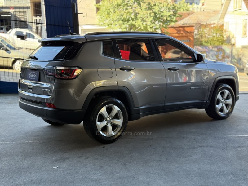 COMPASS 2.0 SPORT 4X2 16V GASOLINA 4P AUTOMÁTICO - 2018 - CAXIAS DO SUL