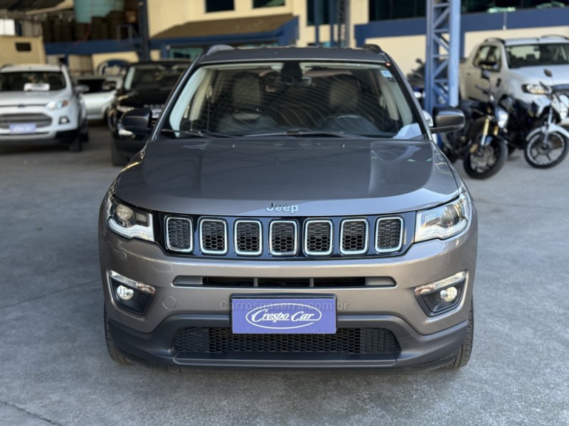 COMPASS 2.0 SPORT 4X2 16V GASOLINA 4P AUTOMÁTICO - 2018 - CAXIAS DO SUL