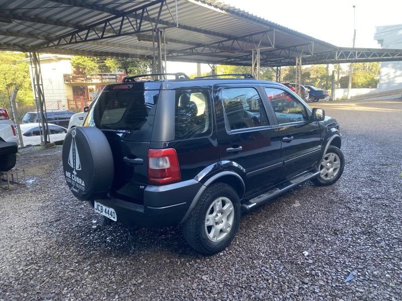 ECOSPORT 1.6 XLS 8V FLEX 4P MANUAL - 2006 - CAXIAS DO SUL