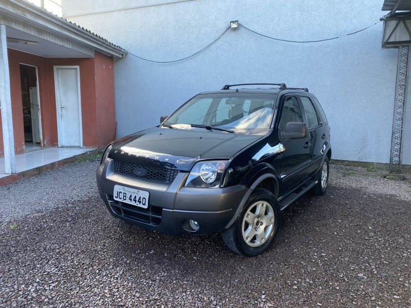 ecosport 1.6 xls 8v flex 4p manual 2006 caxias do sul