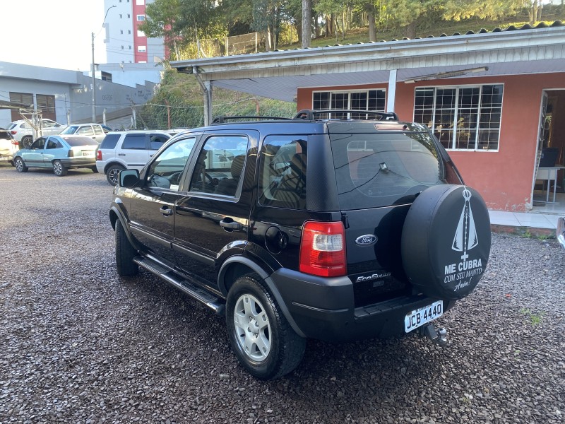 ECOSPORT 1.6 XLS 8V FLEX 4P MANUAL - 2006 - CAXIAS DO SUL