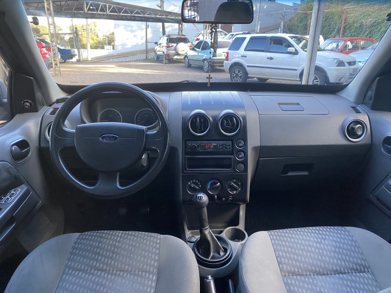 ECOSPORT 1.6 XLS 8V FLEX 4P MANUAL - 2006 - CAXIAS DO SUL