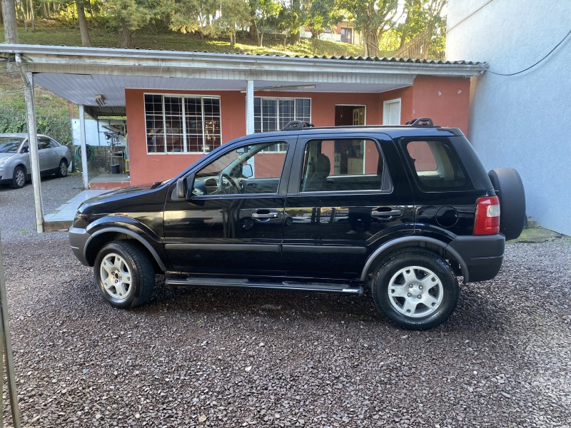 ECOSPORT 1.6 XLS 8V FLEX 4P MANUAL - 2006 - CAXIAS DO SUL