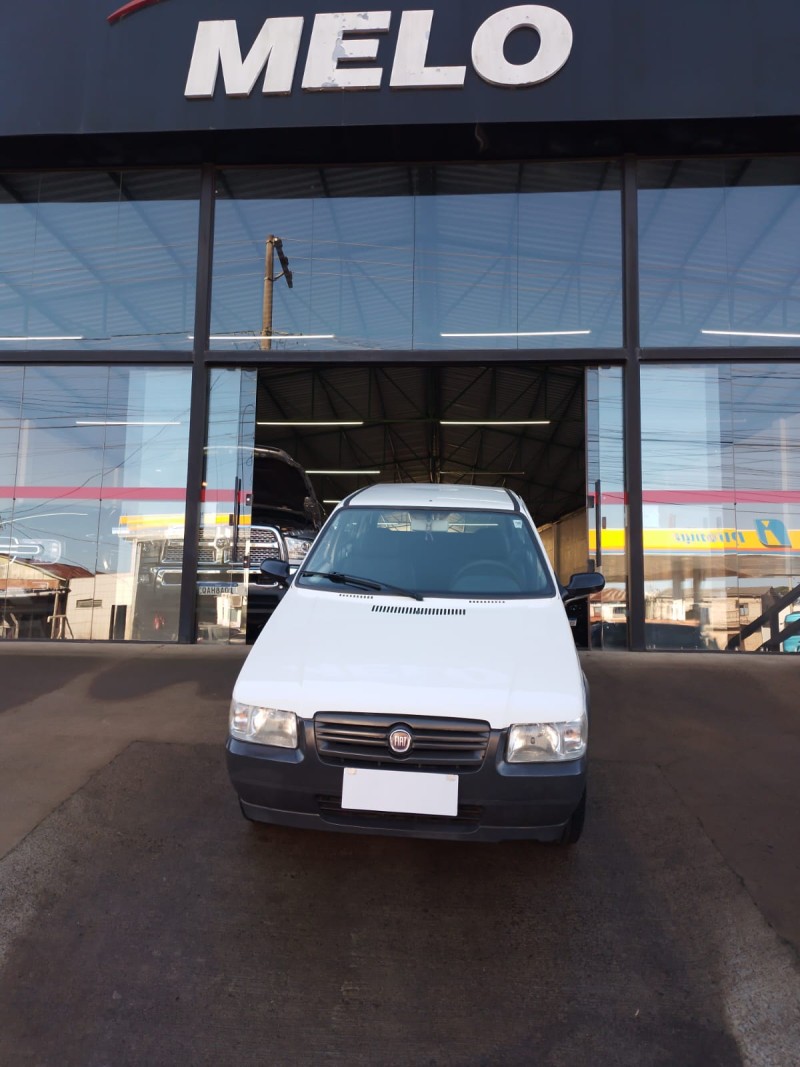 UNO 1.0 MPI MILLE FIRE ECONOMY 8V FLEX 2P MANUAL