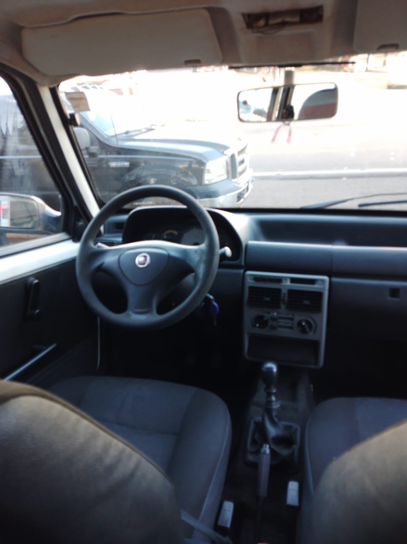 UNO 1.0 MPI MILLE FIRE ECONOMY 8V FLEX 2P MANUAL - 2011 - VACARIA