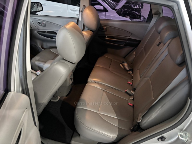 TUCSON 2.0 GL 2WD 16V GASOLINA 4P MANUAL - 2010 - BENTO GONçALVES