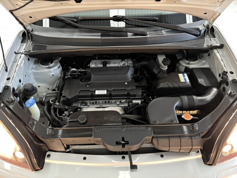 TUCSON 2.0 GL 2WD 16V GASOLINA 4P MANUAL - 2010 - BENTO GONçALVES