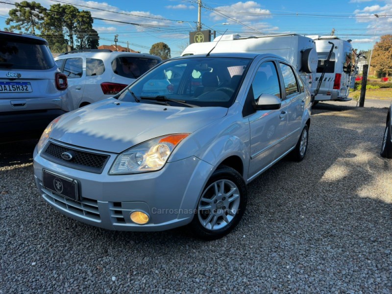 fiesta 1.6 mpi class sedan 8v flex 4p manual 2010 canela
