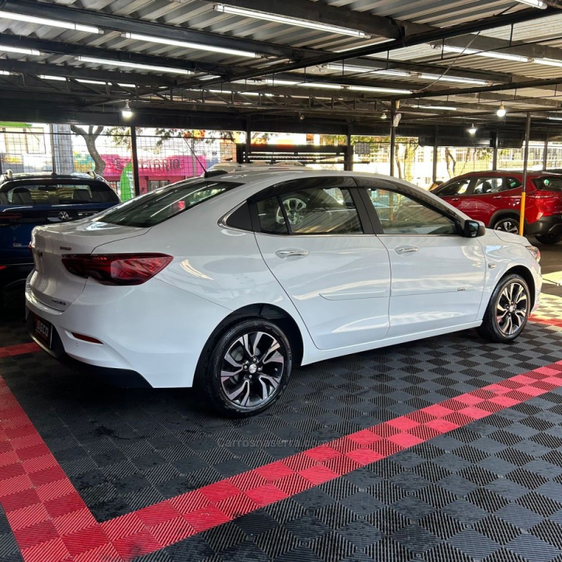 ONIX 1.0	PREMIER PLUS 12V TURBO FLEX 4P AUTOMÁTICO - 2023 - PASSO FUNDO