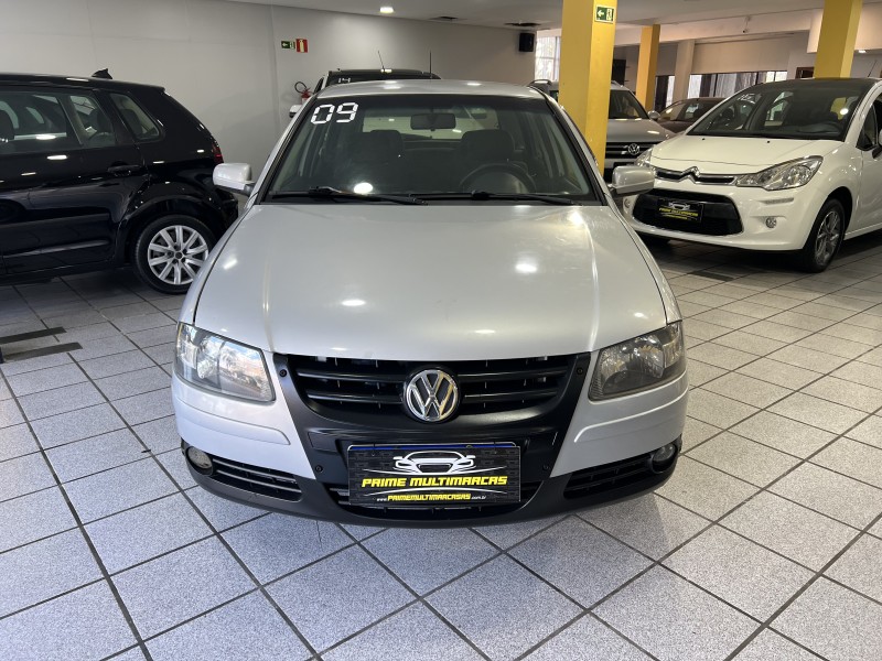 GOL 1.6 MI POWER 8V FLEX 4P MANUAL - 2009 - CAXIAS DO SUL