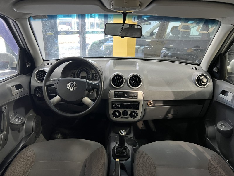 GOL 1.6 MI POWER 8V FLEX 4P MANUAL - 2009 - CAXIAS DO SUL