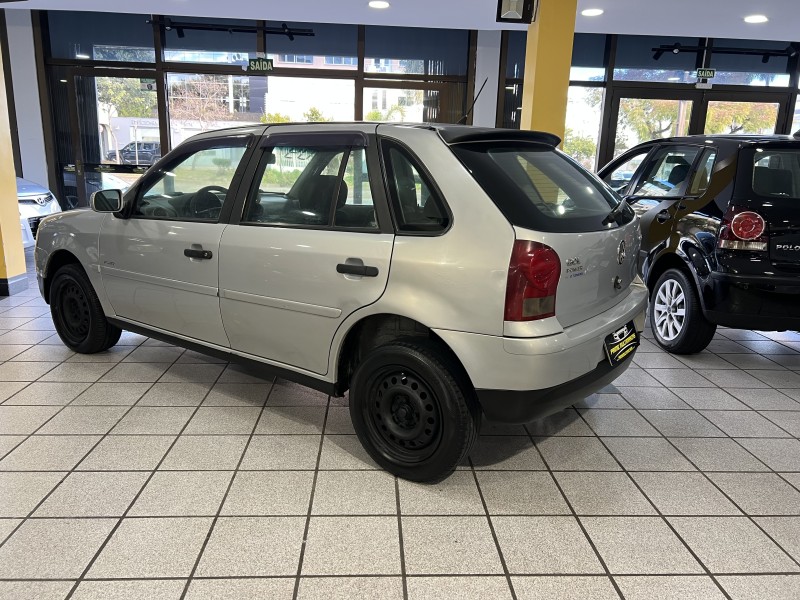 GOL 1.6 MI POWER 8V FLEX 4P MANUAL - 2009 - CAXIAS DO SUL