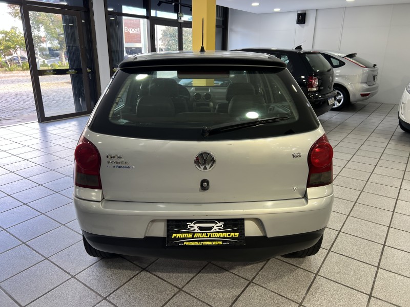 GOL 1.6 MI POWER 8V FLEX 4P MANUAL - 2009 - CAXIAS DO SUL