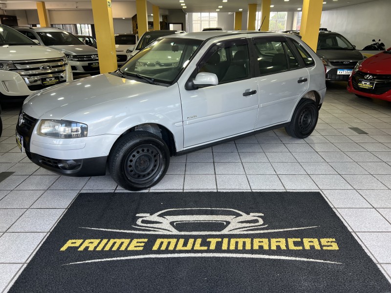 gol 1.6 mi power 8v flex 4p manual 2009 caxias do sul