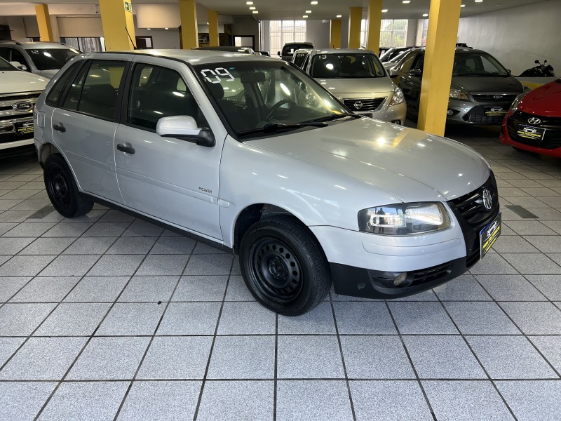 GOL 1.6 MI POWER 8V FLEX 4P MANUAL - 2009 - CAXIAS DO SUL