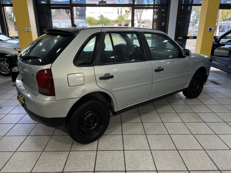 GOL 1.6 MI POWER 8V FLEX 4P MANUAL - 2009 - CAXIAS DO SUL