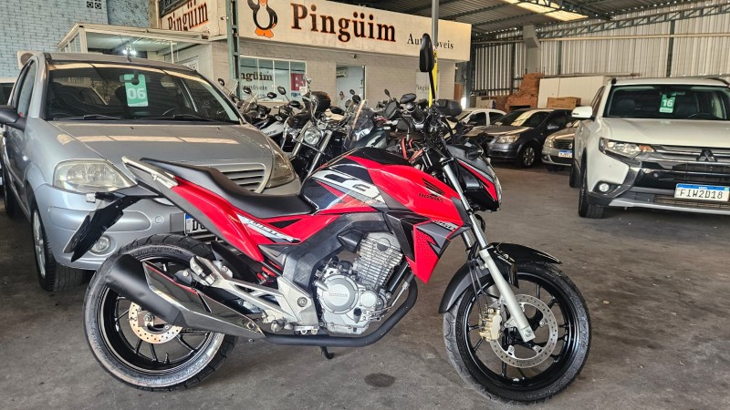 CB 250F TWISTER ABS - 2019 - CAXIAS DO SUL