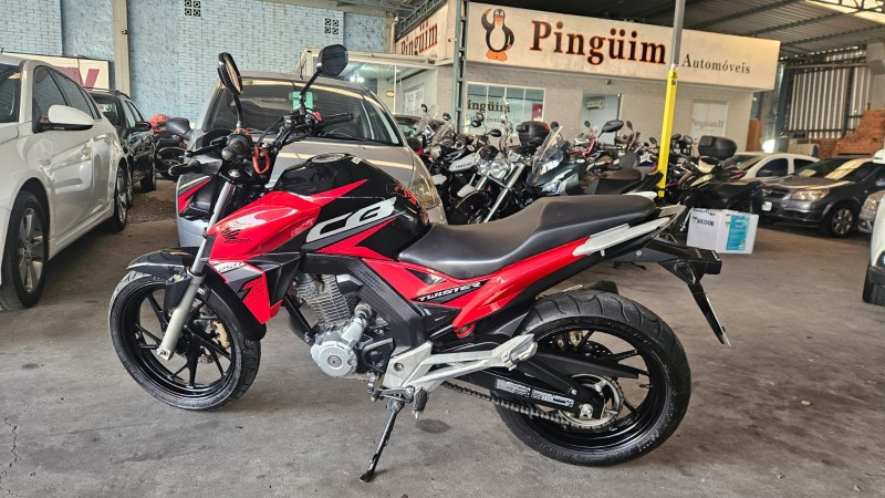 CB 250F TWISTER ABS - 2019 - CAXIAS DO SUL