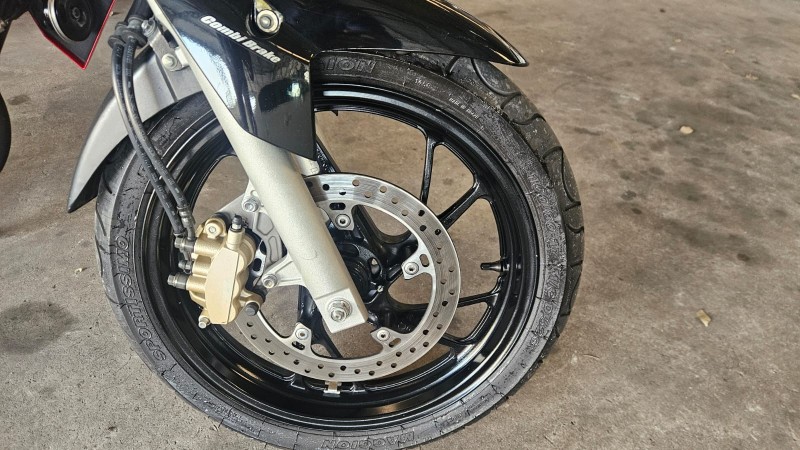 CB 250F TWISTER ABS - 2019 - CAXIAS DO SUL