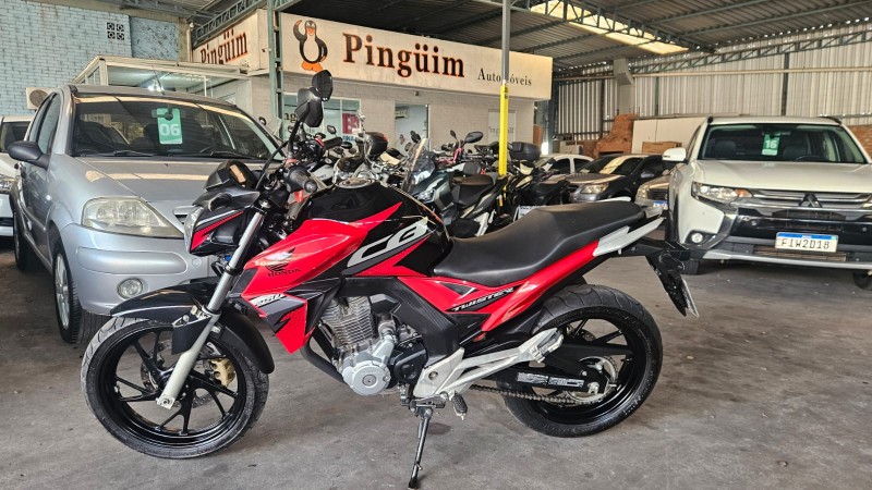 CB 250F TWISTER ABS - 2019 - CAXIAS DO SUL