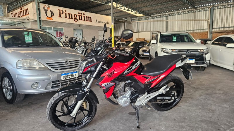 cb 250f twister abs 2019 caxias do sul