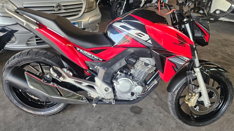 CB 250F TWISTER ABS - 2019 - CAXIAS DO SUL