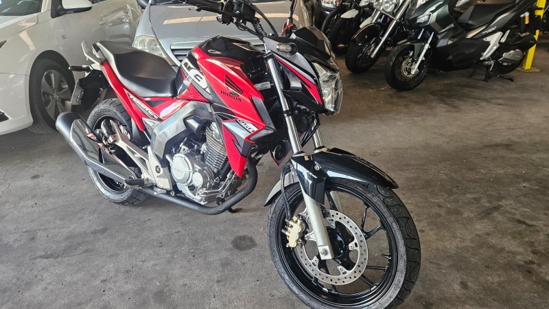 CB 250F TWISTER ABS - 2019 - CAXIAS DO SUL