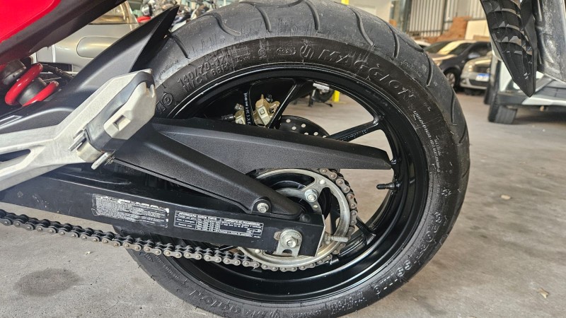 CB 250F TWISTER ABS - 2019 - CAXIAS DO SUL