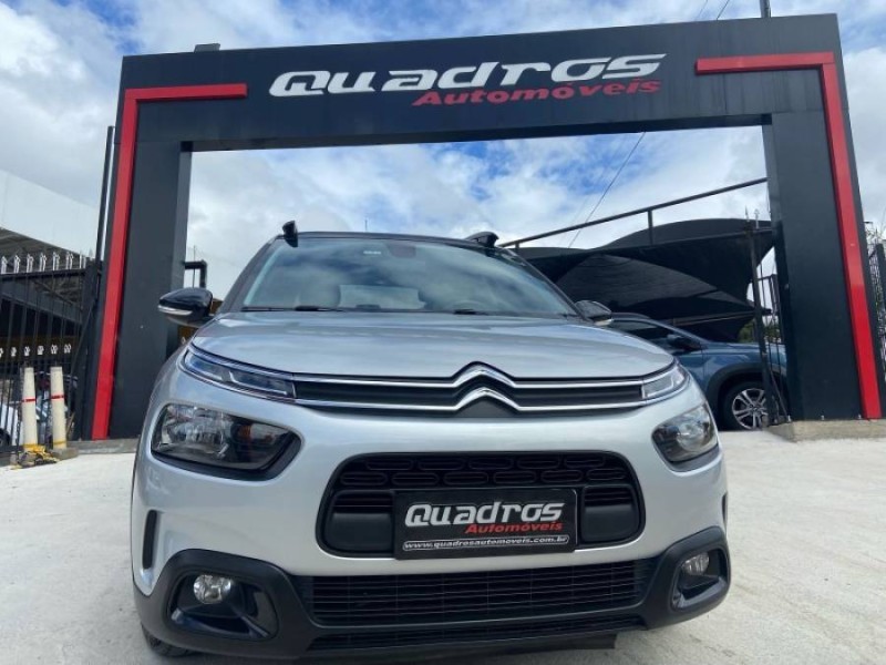 C4 CACTUS 1.6 THP SHINE FLEX 4P AUTOMATICO - 2019 - CAXIAS DO SUL