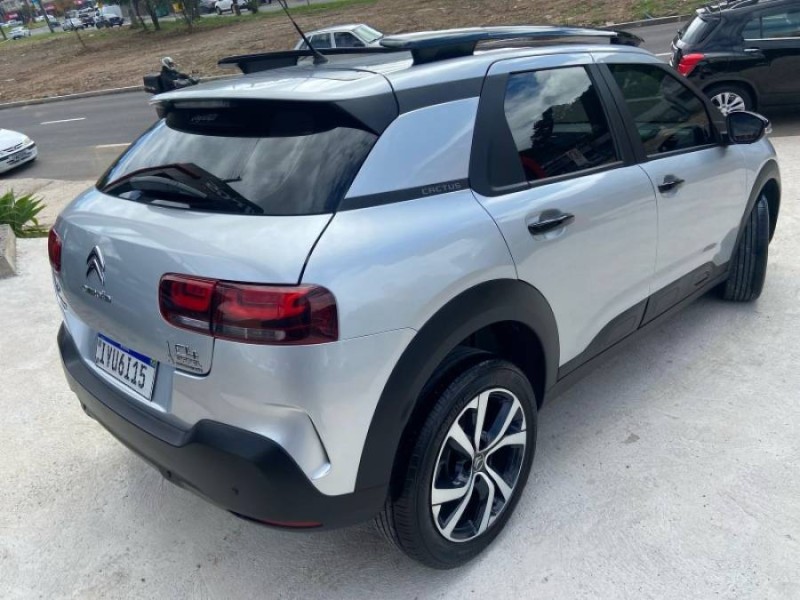 C4 CACTUS 1.6 THP SHINE FLEX 4P AUTOMATICO - 2019 - CAXIAS DO SUL