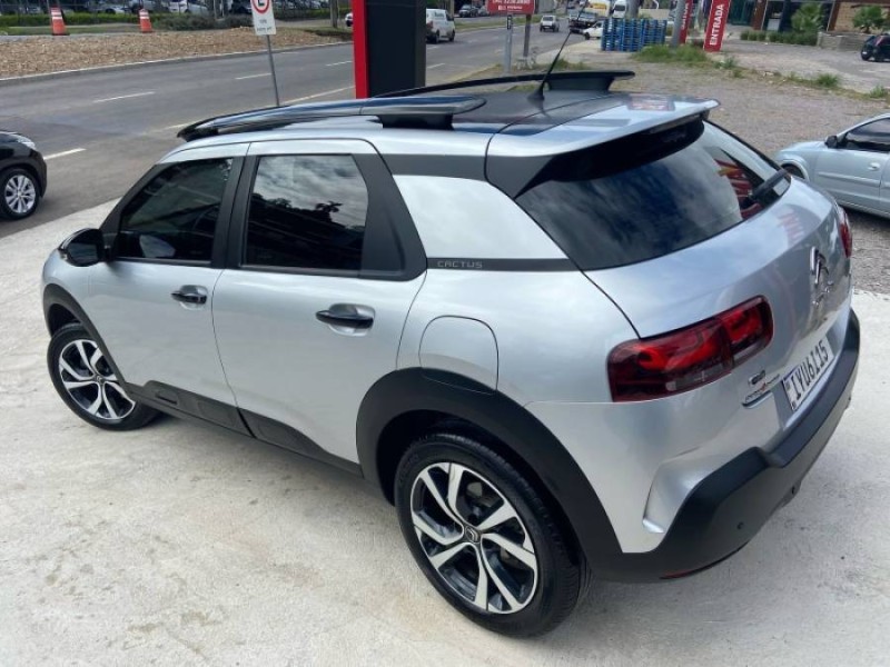 C4 CACTUS 1.6 THP SHINE FLEX 4P AUTOMATICO - 2019 - CAXIAS DO SUL