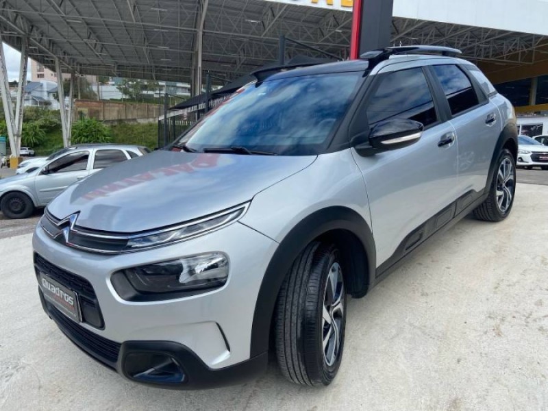 C4 CACTUS 1.6 THP SHINE FLEX 4P AUTOMATICO - 2019 - CAXIAS DO SUL