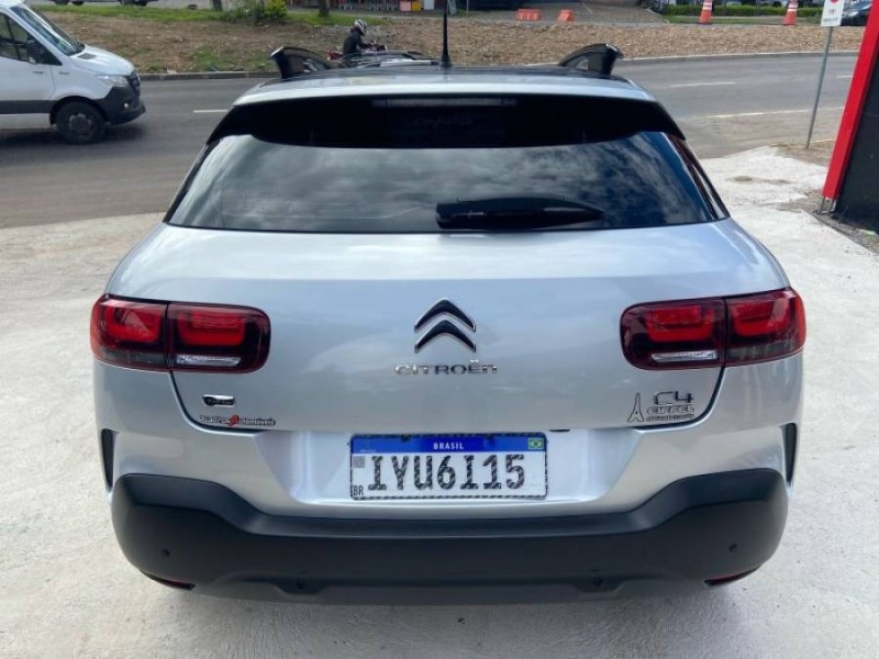C4 CACTUS 1.6 THP SHINE FLEX 4P AUTOMATICO - 2019 - CAXIAS DO SUL