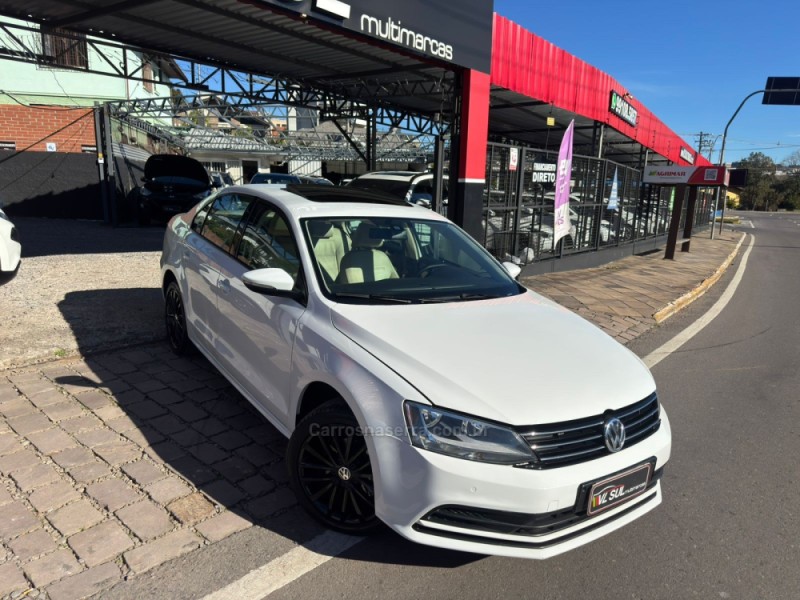 jetta 2.0 comfortline flex 4p tiptronic 2015 caxias do sul