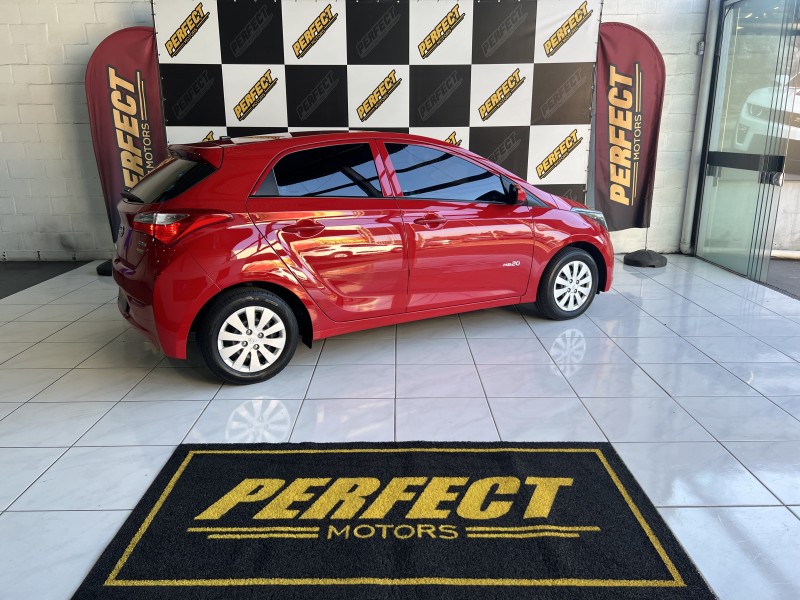 HB20 1.0 COMFORT 12V FLEX 4P MANUAL - 2014 - PORTãO