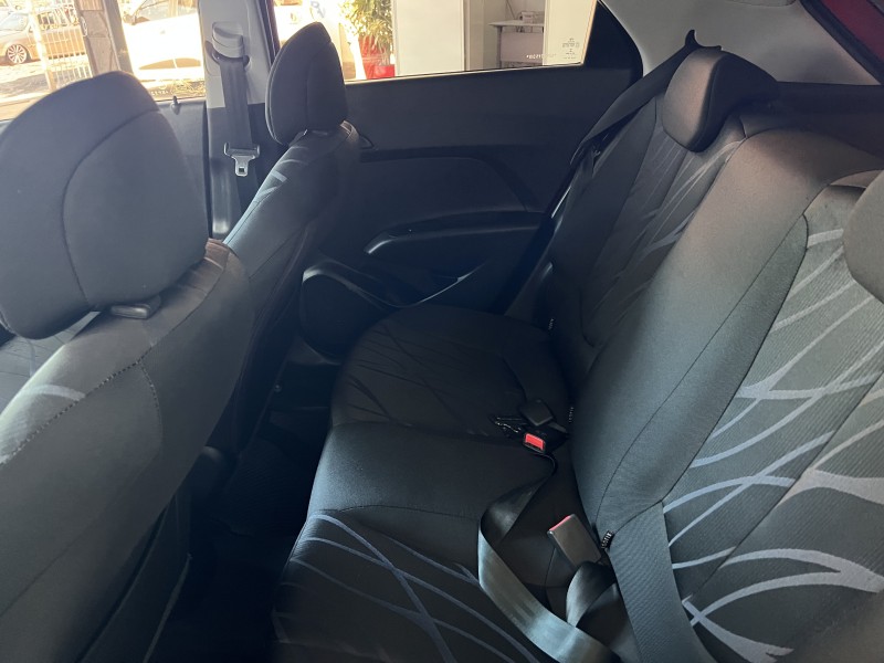 HB20 1.0 COMFORT 12V FLEX 4P MANUAL - 2014 - PORTãO