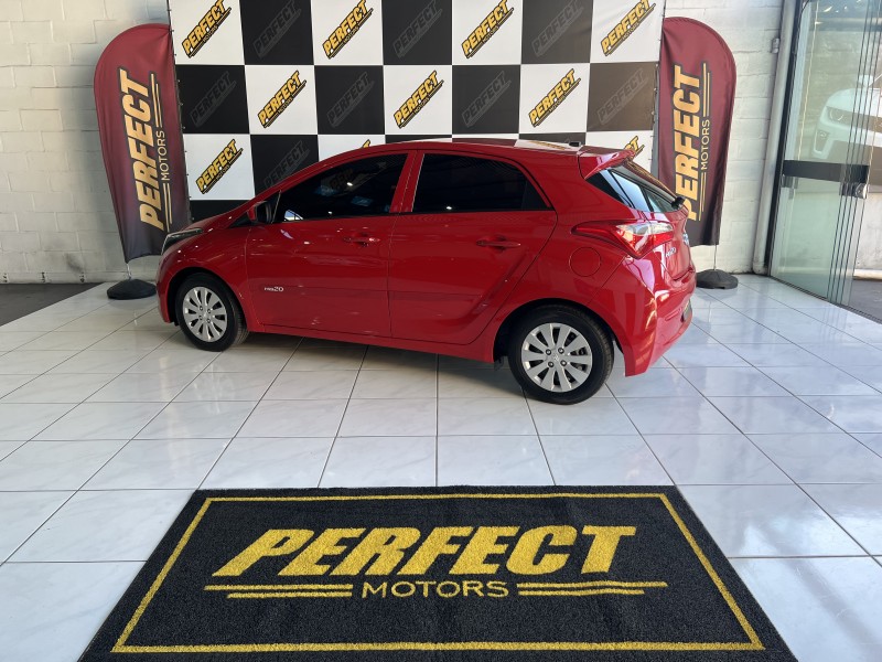 HB20 1.0 COMFORT 12V FLEX 4P MANUAL - 2014 - PORTãO
