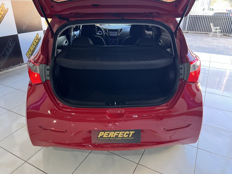 HB20 1.0 COMFORT 12V FLEX 4P MANUAL - 2014 - PORTãO