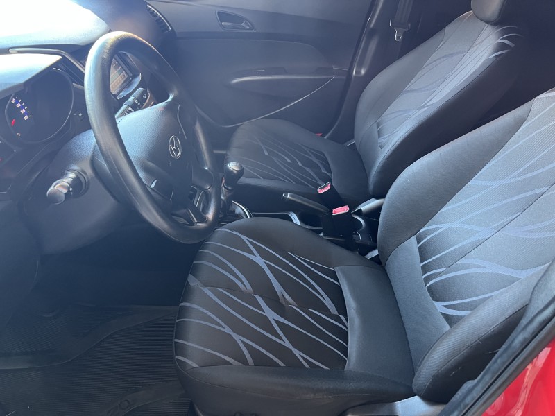 HB20 1.0 COMFORT 12V FLEX 4P MANUAL - 2014 - PORTãO