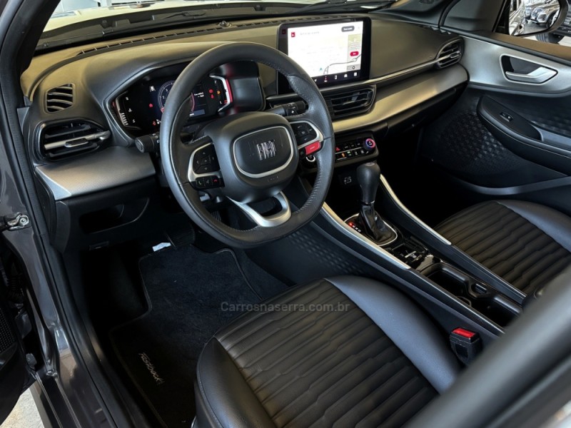 FASTBACK 1.0 IMPETUS 200 TURBO FLEX 4P AUTOMÁTICO - 2023 - BENTO GONçALVES