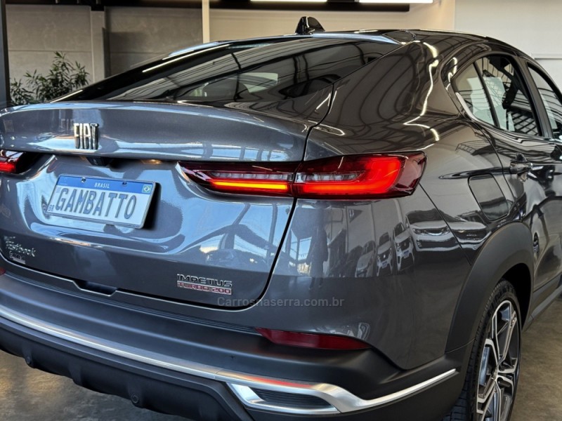 FASTBACK 1.0 IMPETUS 200 TURBO FLEX 4P AUTOMÁTICO - 2023 - BENTO GONçALVES