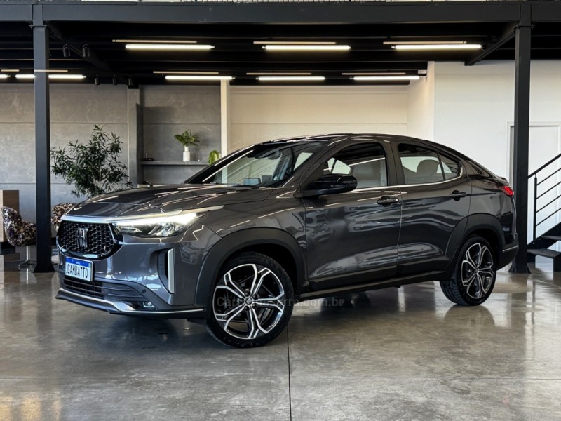 fastback 1.0 impetus 200 turbo flex 4p automatico 2023 bento goncalves