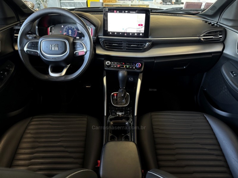 FASTBACK 1.0 IMPETUS 200 TURBO FLEX 4P AUTOMÁTICO - 2023 - BENTO GONçALVES