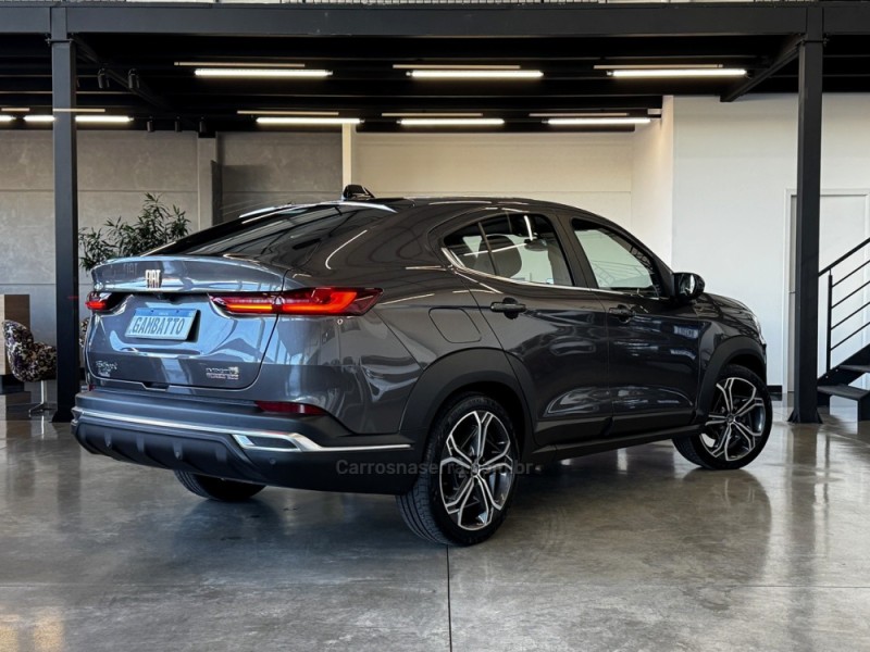 FASTBACK 1.0 IMPETUS 200 TURBO FLEX 4P AUTOMÁTICO - 2023 - BENTO GONçALVES