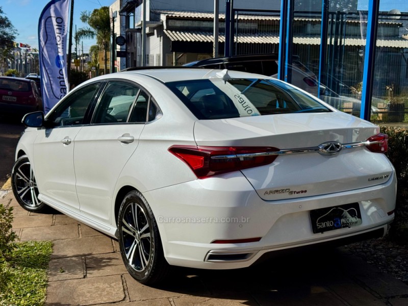 ARRIZO 1.5 16V TURBO 6 GSX FLEX 4P AUTOMÁTICO - 2021 - LAGOA VERMELHA