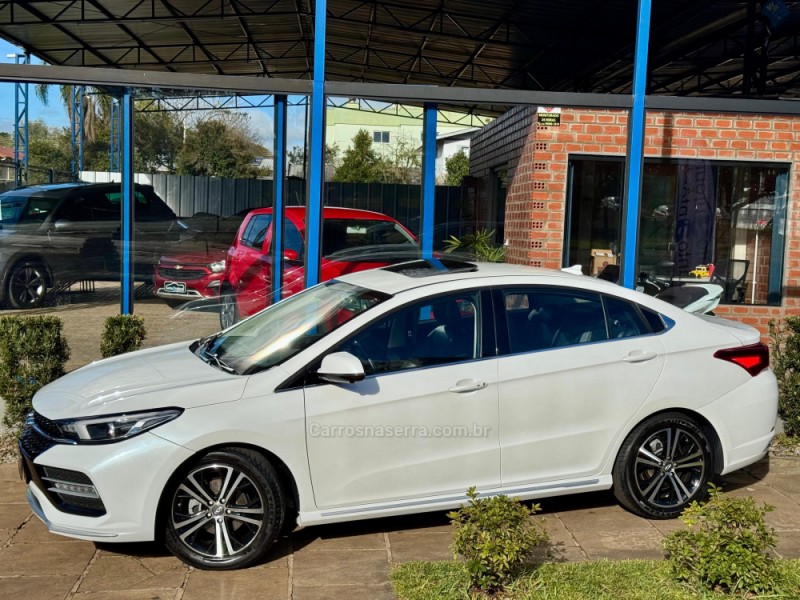ARRIZO 1.5 16V TURBO 6 GSX FLEX 4P AUTOMÁTICO - 2021 - LAGOA VERMELHA