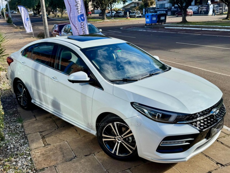 ARRIZO 1.5 16V TURBO 6 GSX FLEX 4P AUTOMÁTICO - 2021 - LAGOA VERMELHA