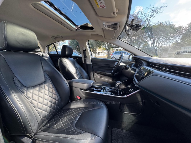 ARRIZO 1.5 16V TURBO 6 GSX FLEX 4P AUTOMÁTICO - 2021 - LAGOA VERMELHA