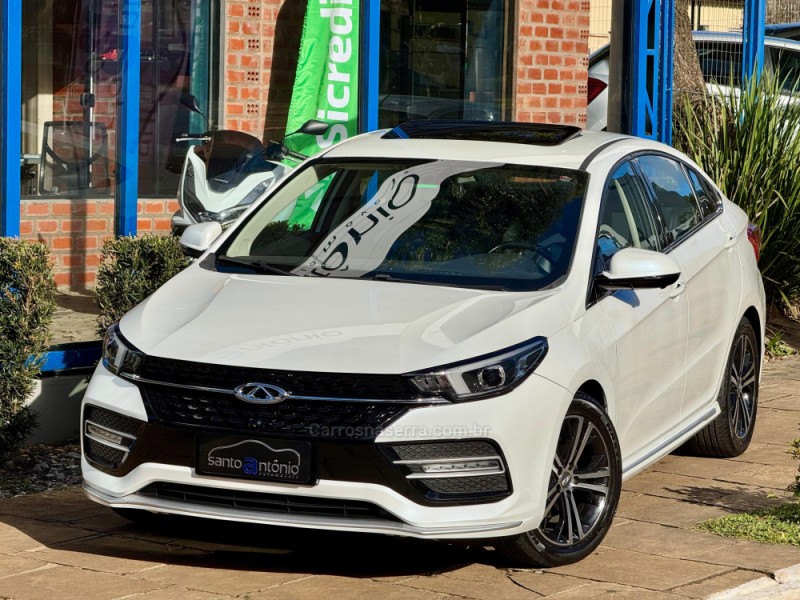 arrizo 1.5 16v turbo 6 gsx flex 4p automatico 2021 lagoa vermelha